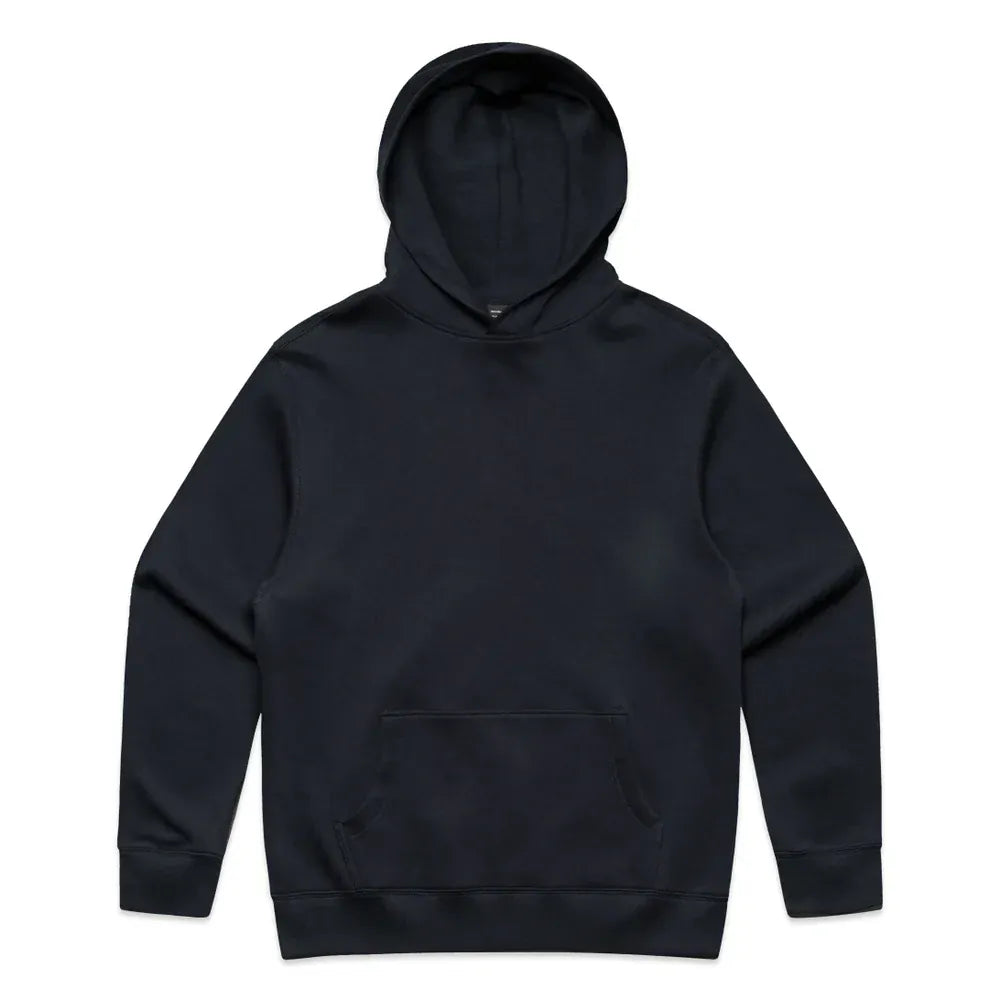 As Colour Men's Relax Active Hoodie 5159 in Ink Blue